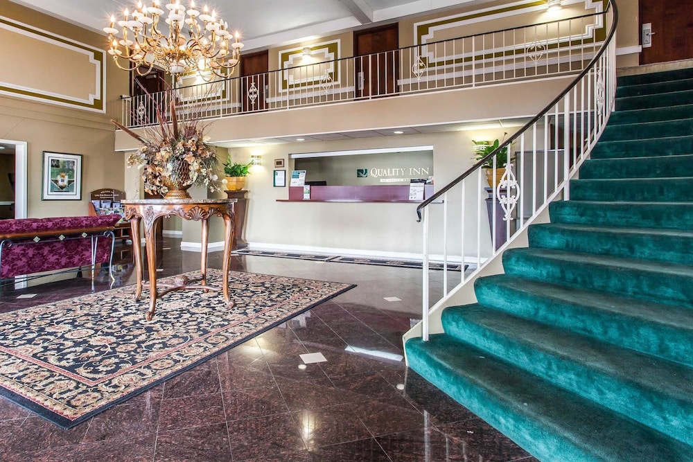 Quality Inn Milan Sandusky 31/38