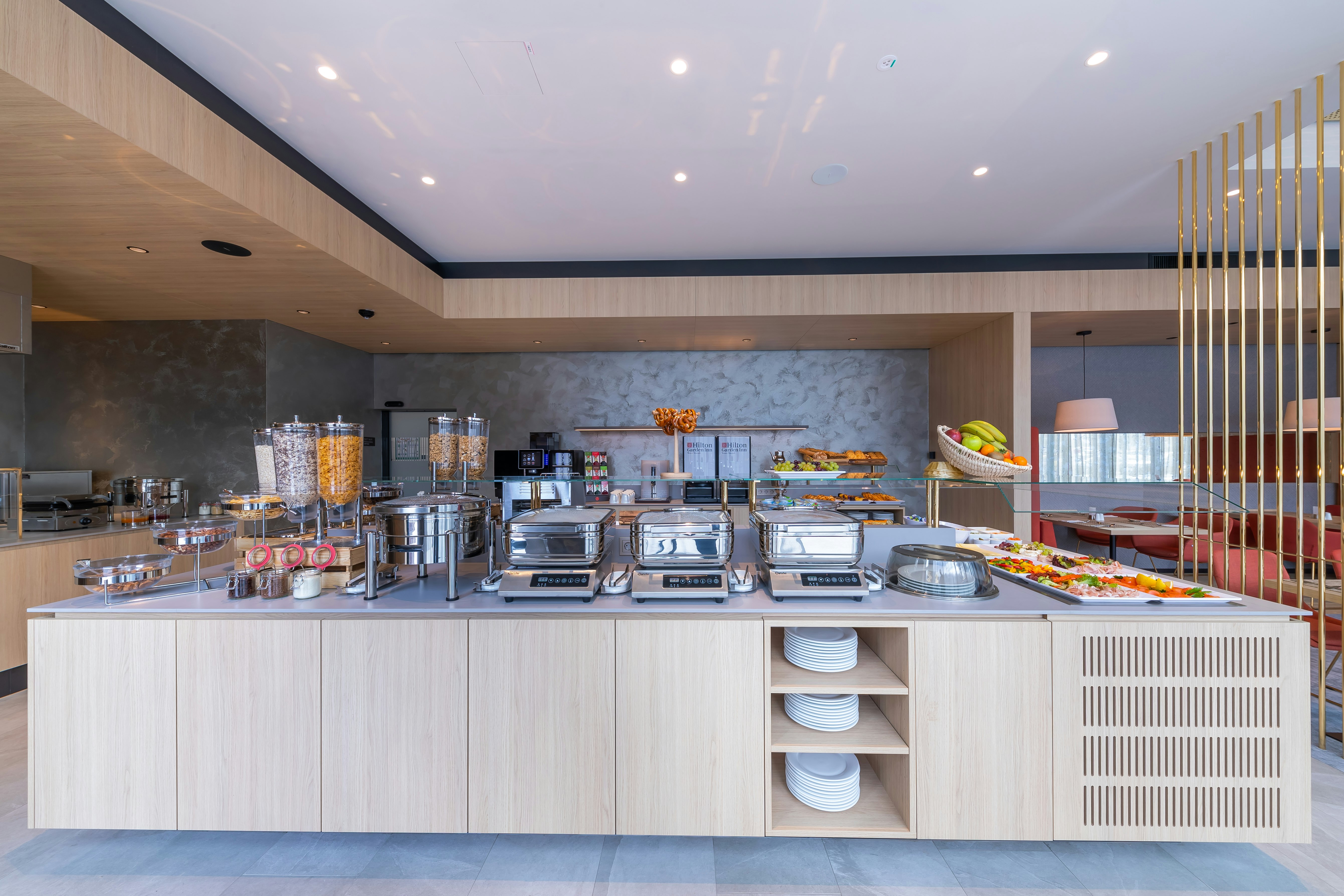 Hilton Garden Inn Wiener Neustadt 22/30