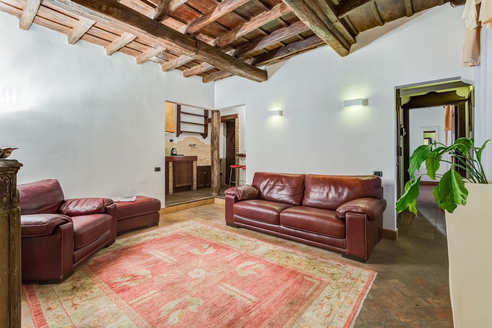 Luxury Trastevere 40/65