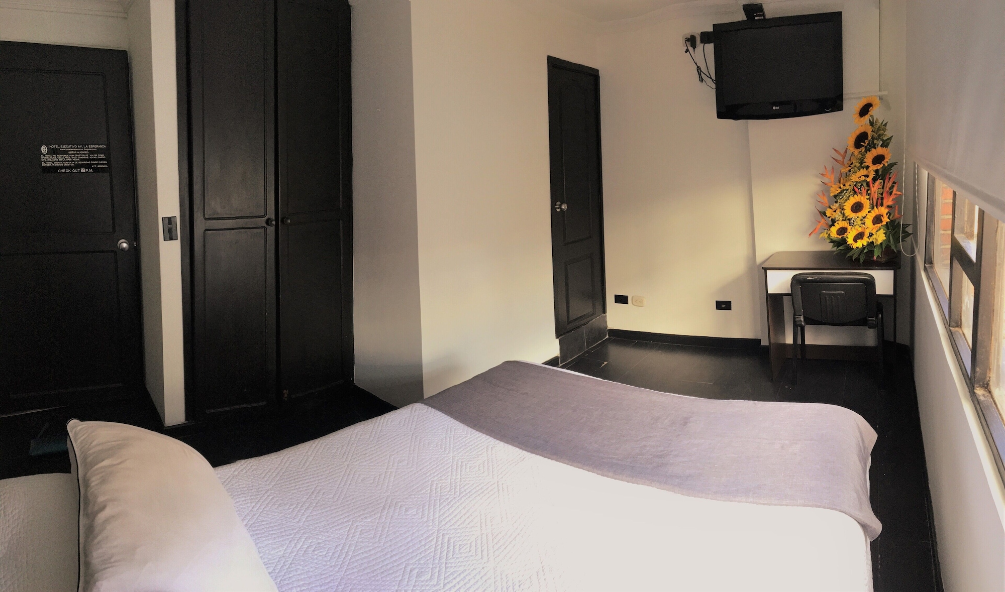 STANDARD, DOUBLE BED