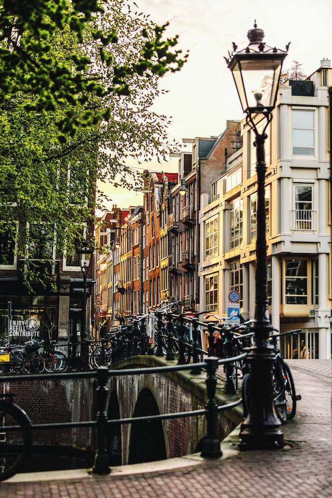 Amsterdam Wiechmann Hotel 36/50