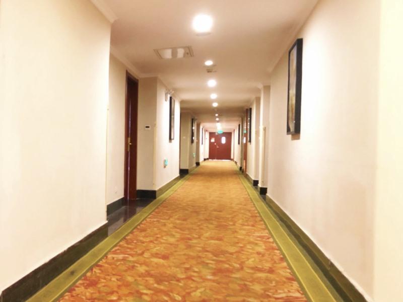 Greentree Inn Suzhou Wuzhong District Fengjin Road Business Hotel 38/45