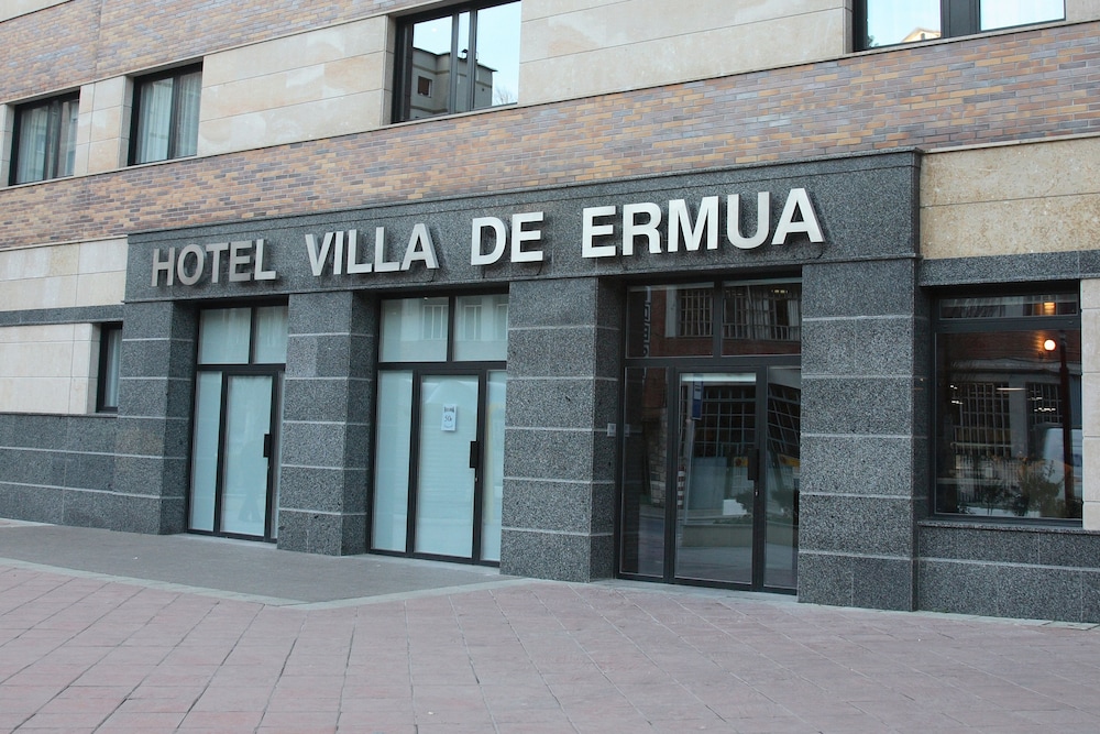 Villa de Ermua Hotel 2/49