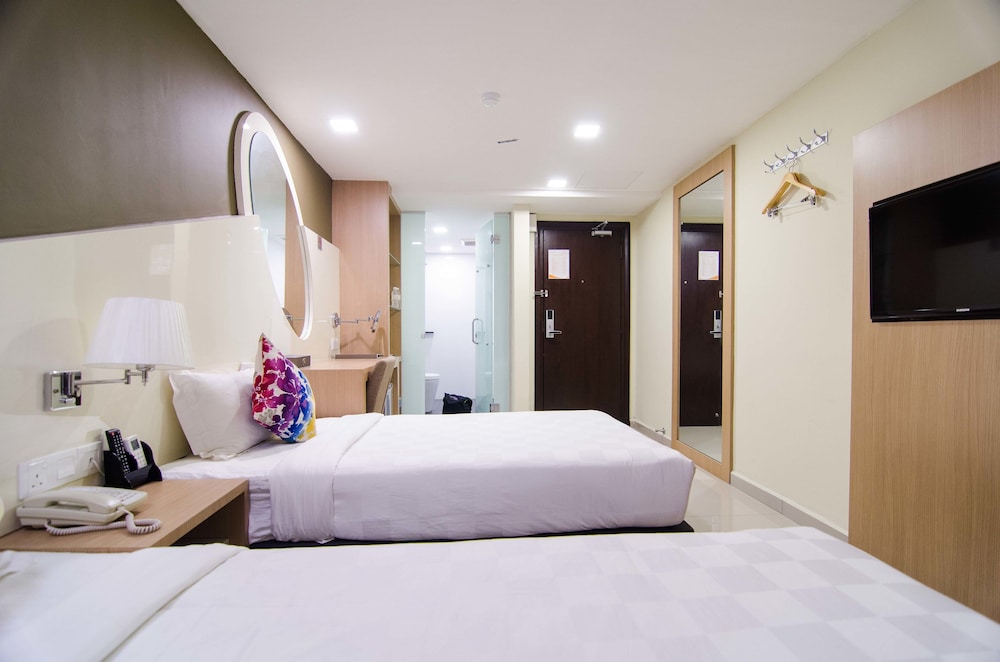 Mornington Hotel Sitiawan 31/58