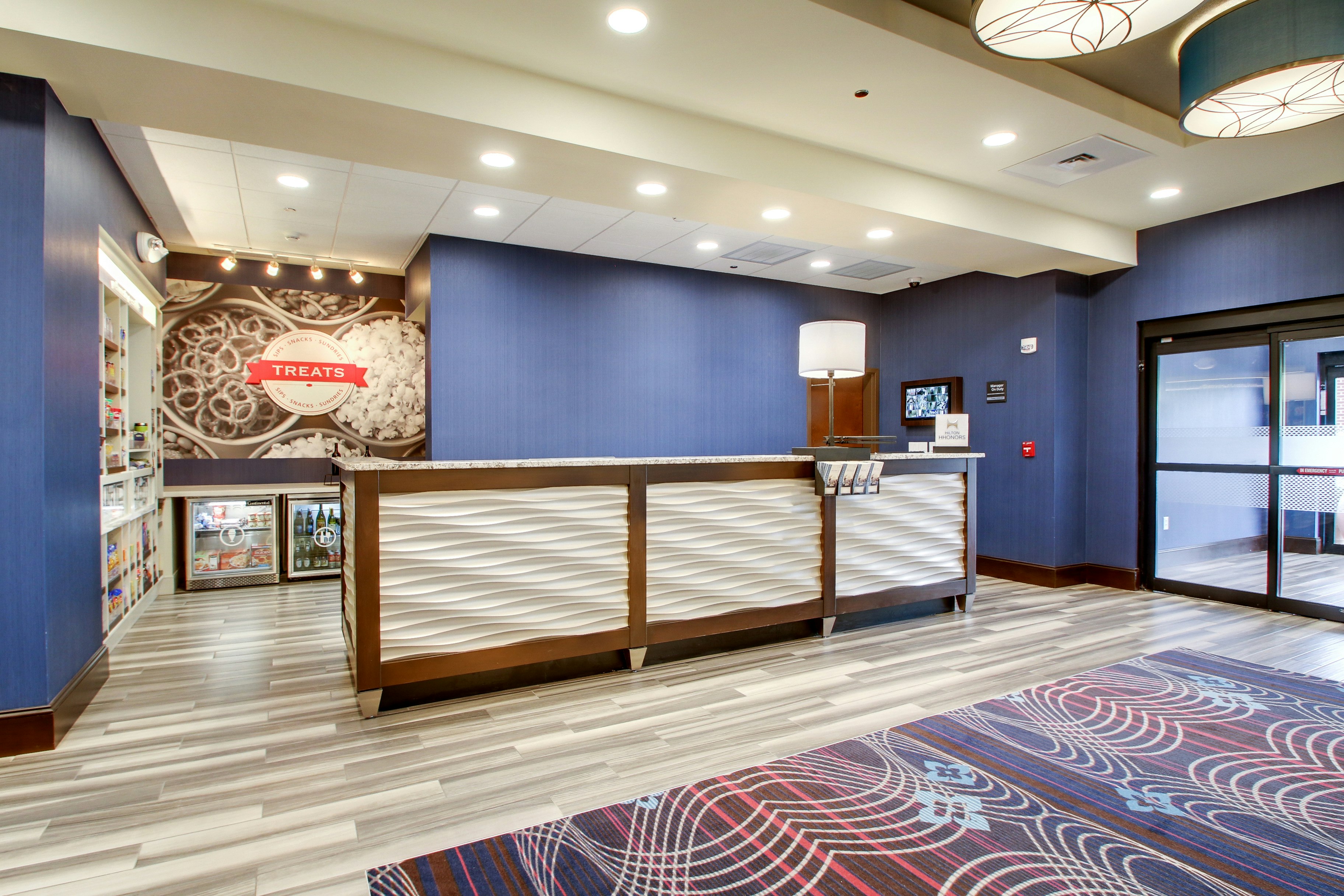 Hampton Inn Suites Greenville Airport 7/56