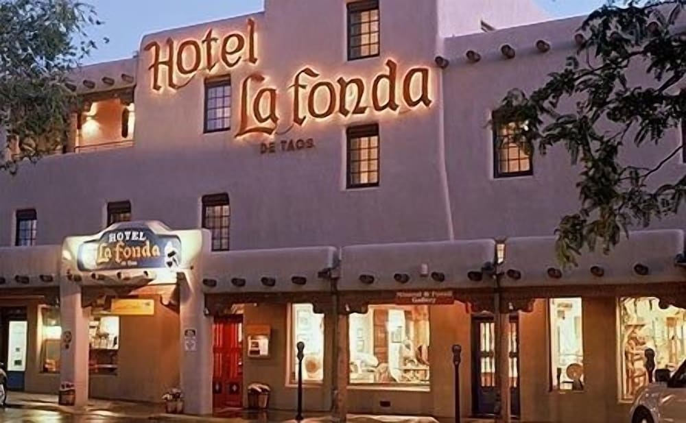 Hotel La Fonda de Taos 1/38