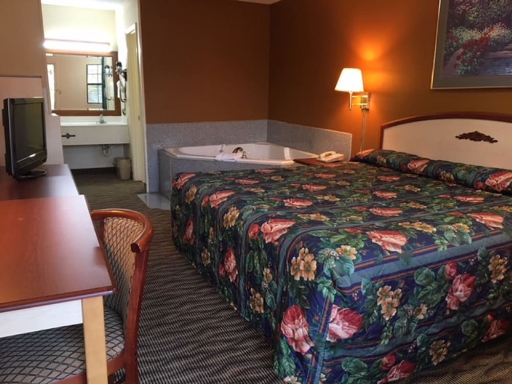 Budget Inn Talladega 31/61