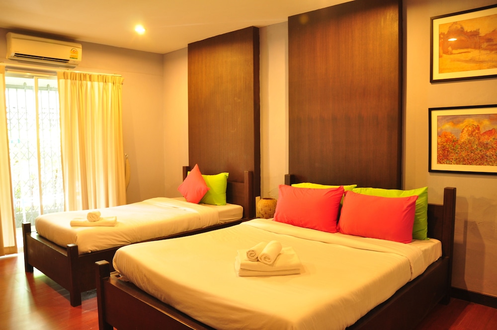 Sabye Bangkok Hotel 8/75