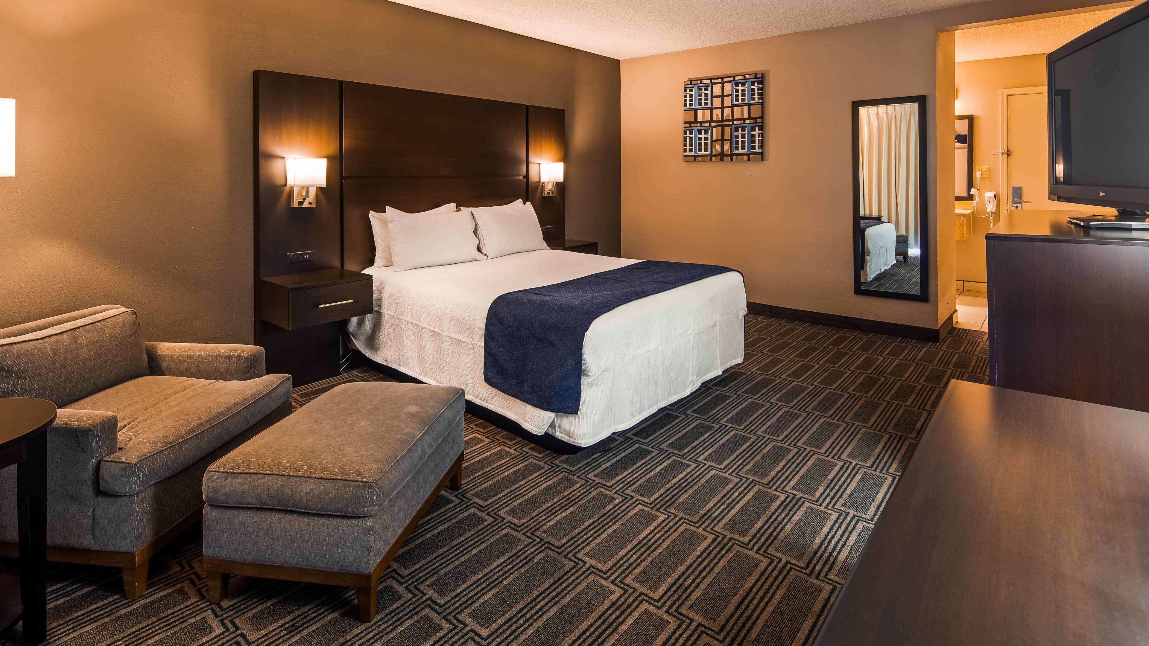 Room, Queen Bed, Best Western Andersen's Inn 2/3