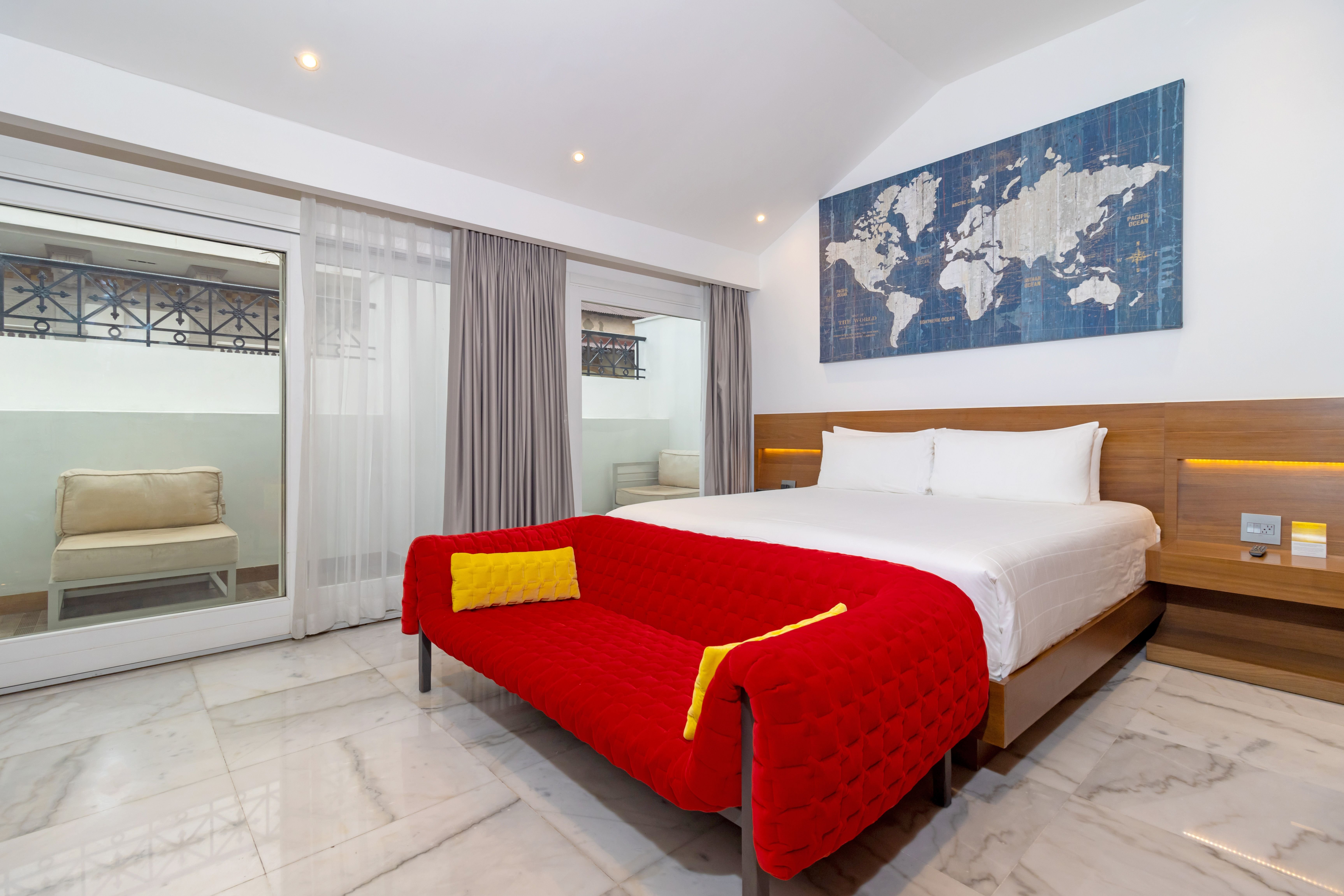 جناح، Hotel San Felipe 2/4