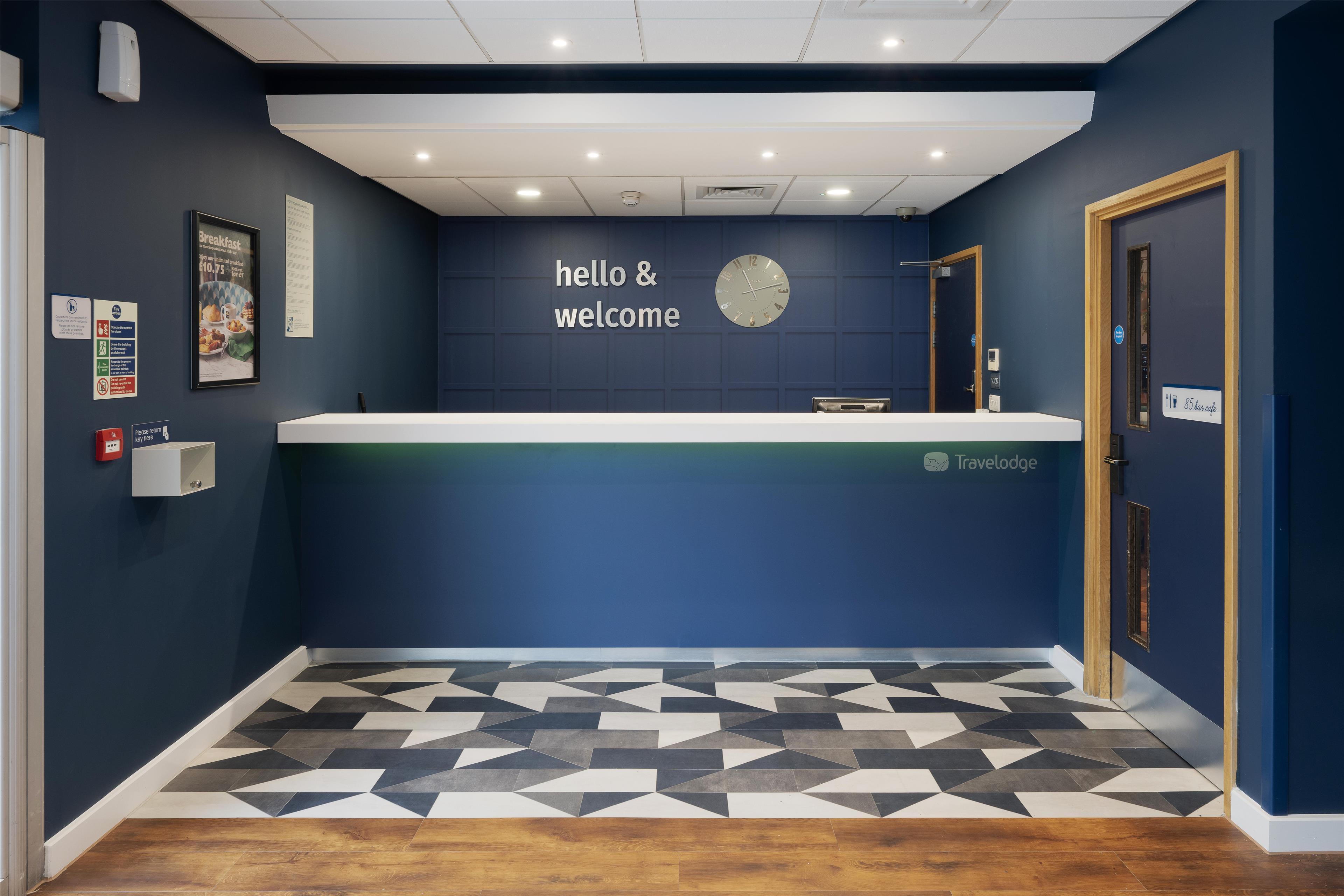Travelodge Norwich Central Riverside 4/23