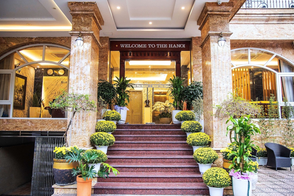 Hotel The Hanoi 8/50