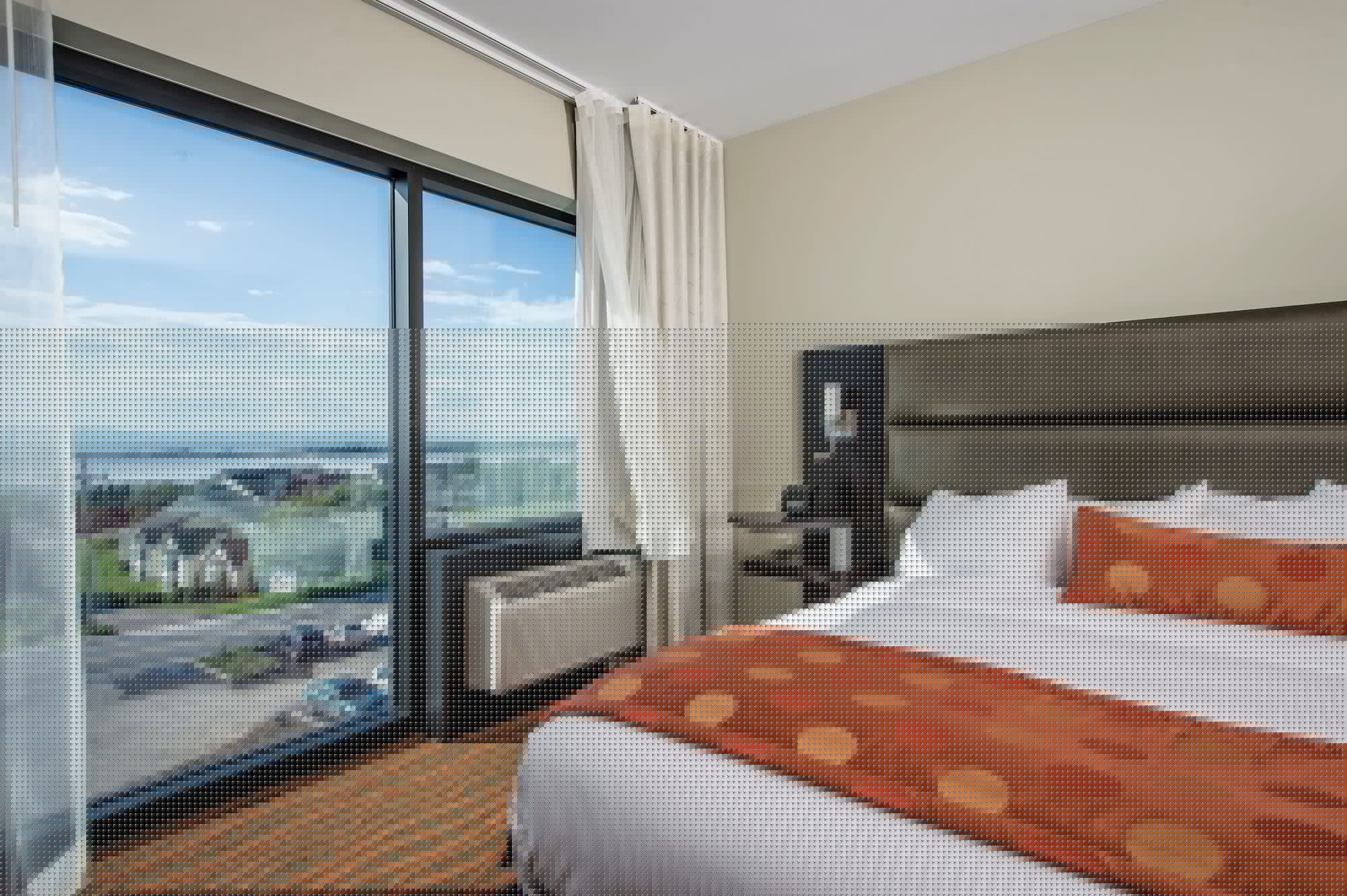 Terra, King Bed, Accessible