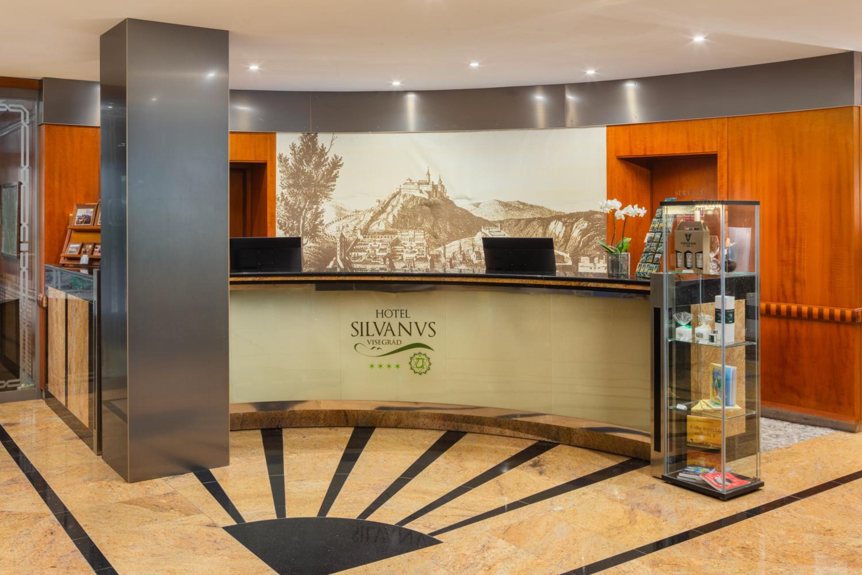 Silvanus Wellness and Conference Hotel (Hotel Silvanus) 3/25