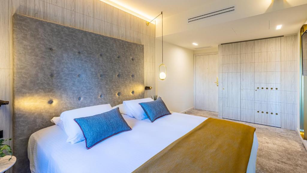 Comfort, Double Bed