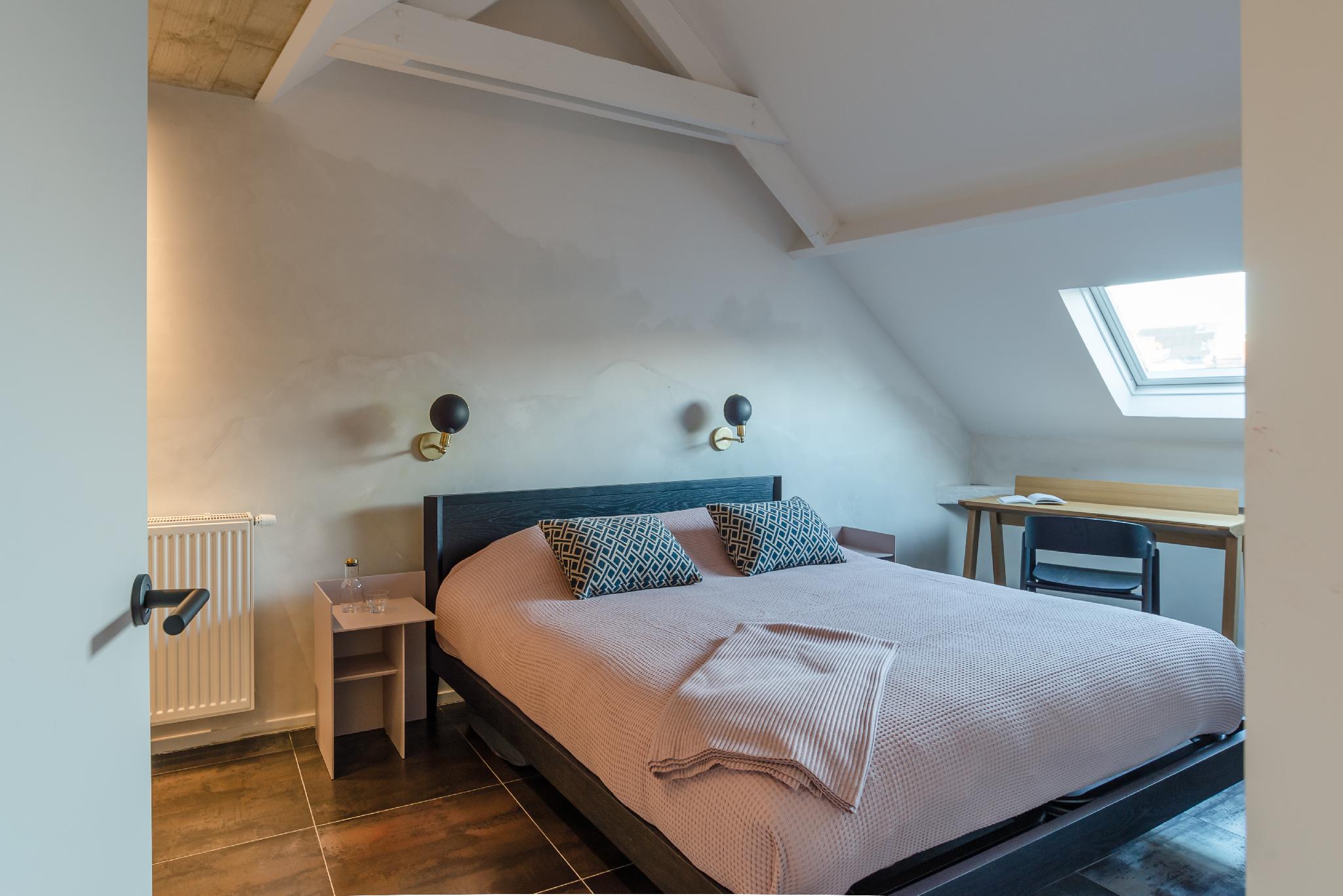 Penthouse, Apartment
