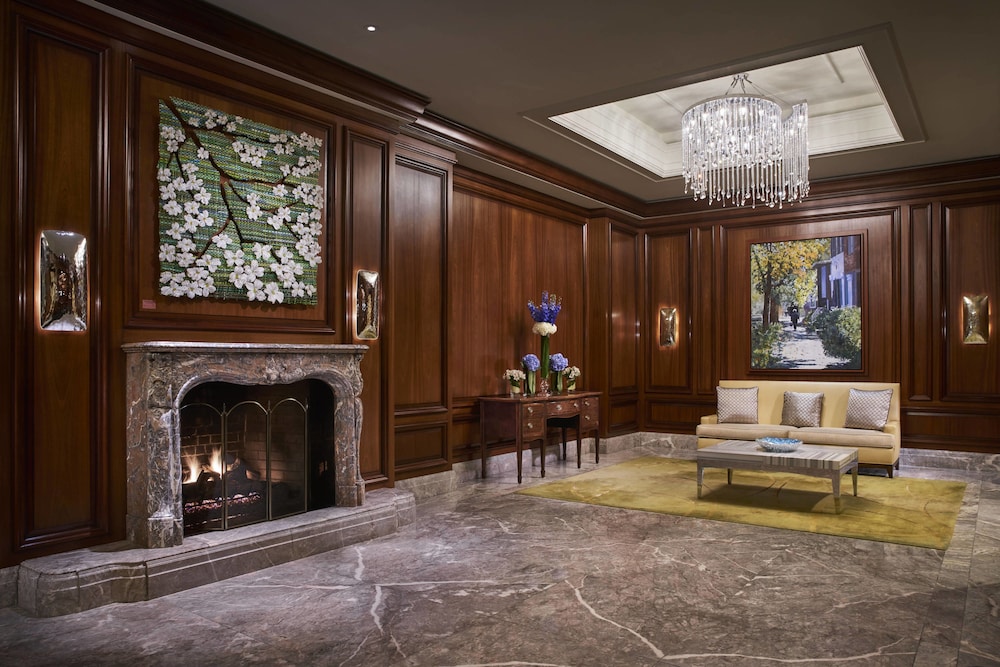 Lobby at THE RITZ CARLTON TYSONS CORNER, MCLEAN - VA