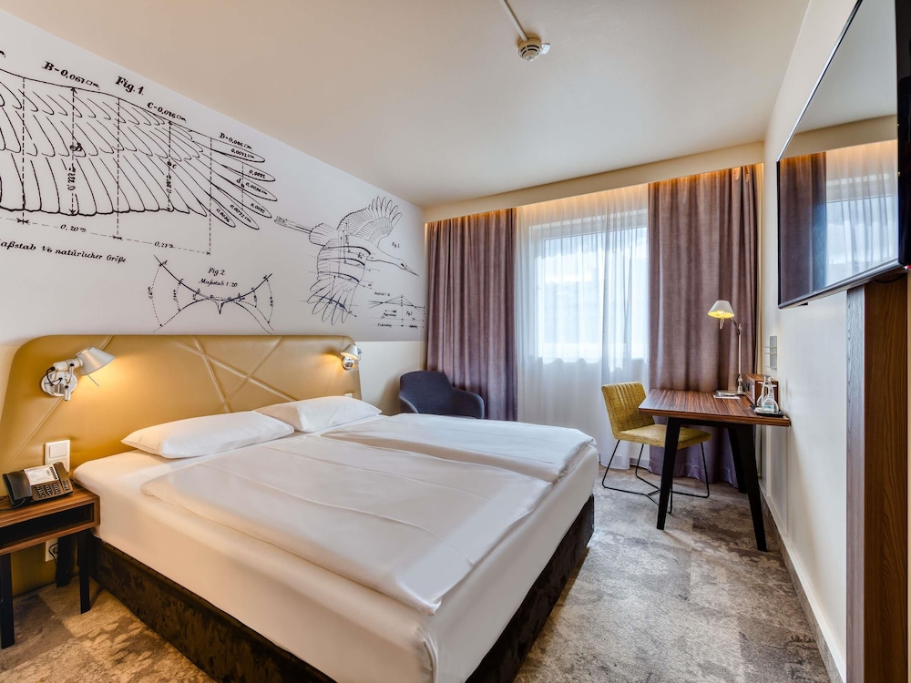 STANDARD, DOUBLE BED