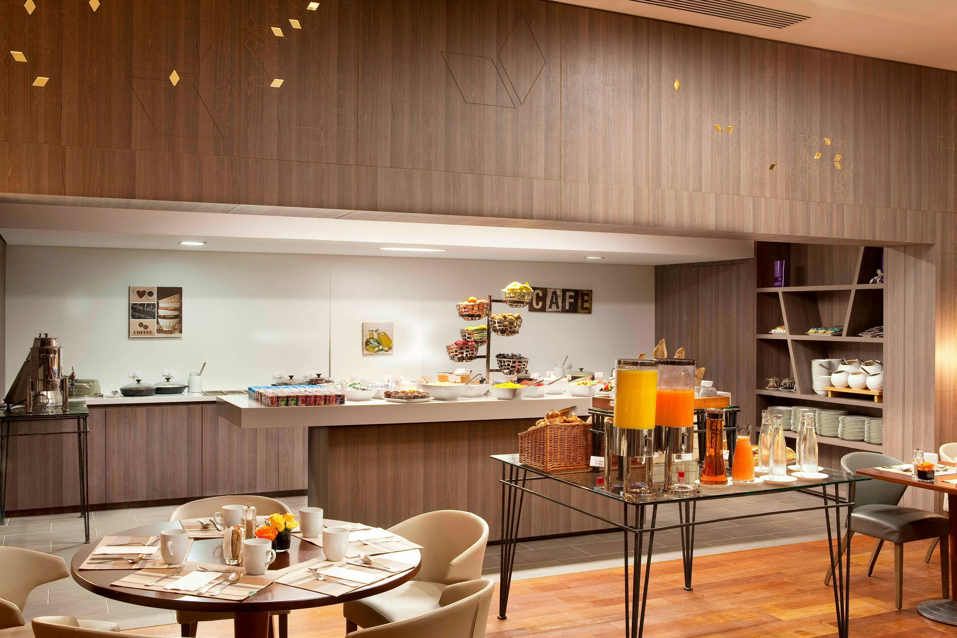 Marriott Paris Charles de Gaulle Airport Hotel 34/62