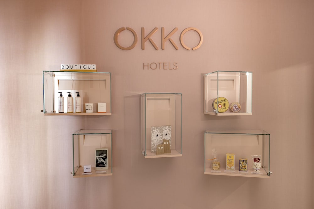 OKKO Hotels Lille Centre photo4