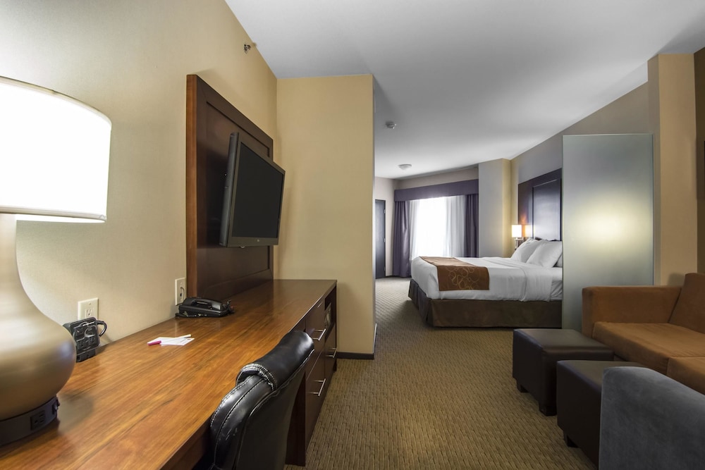 Comfort Suites Saskatoon 17/43