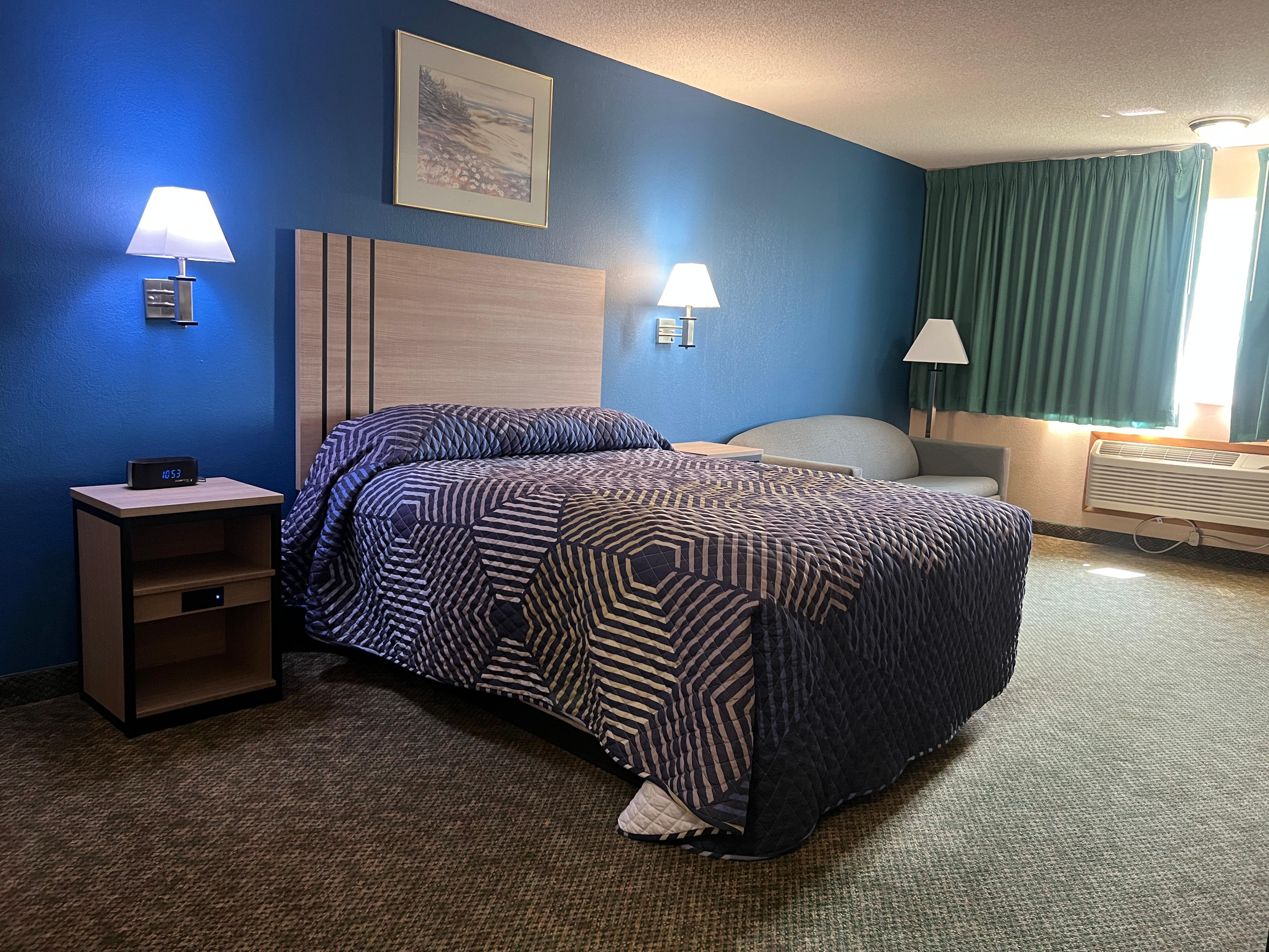 Marysville Surf Motel Kansas US 77 34/57