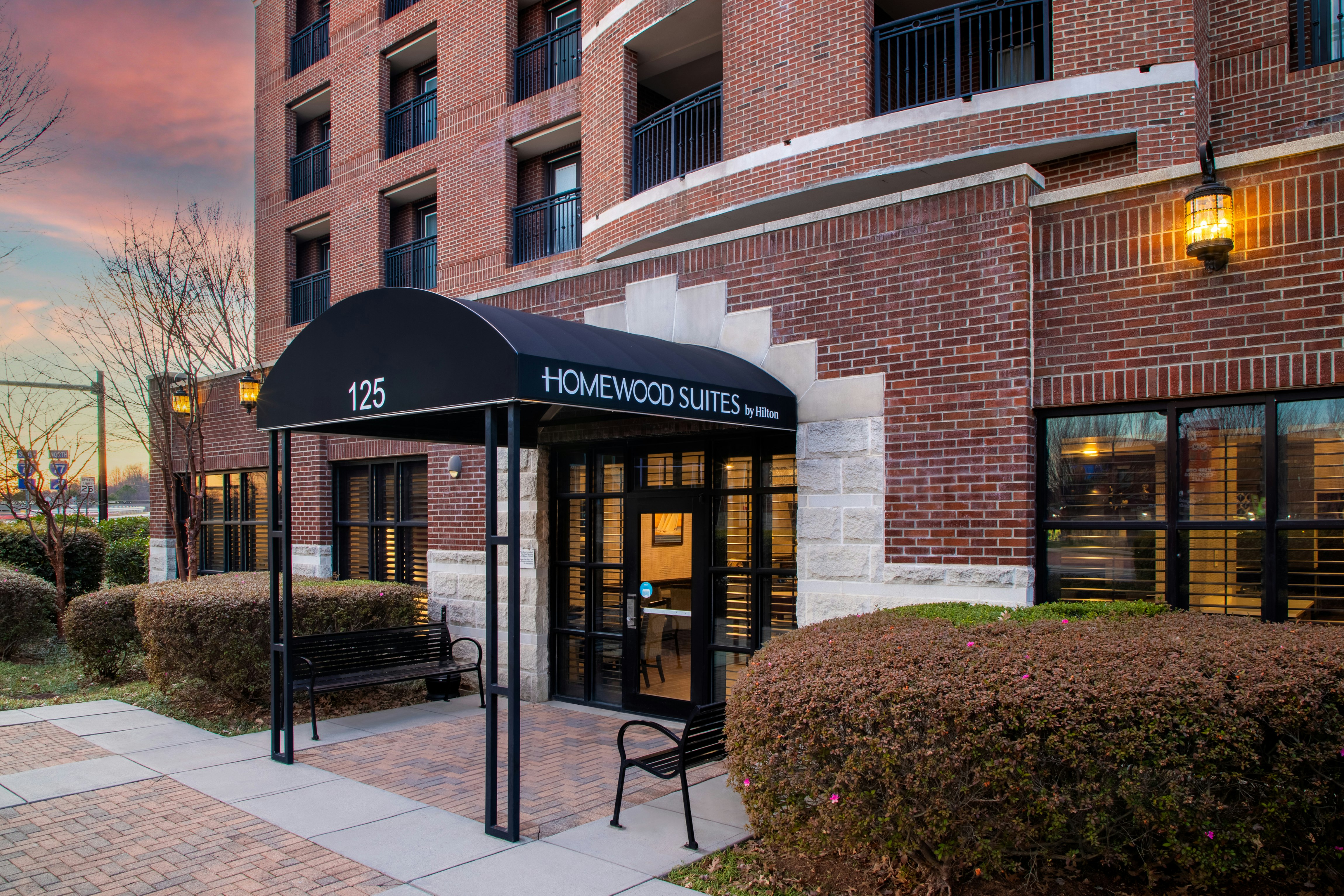 Homewood Suites by Hilton Davidson 38/40