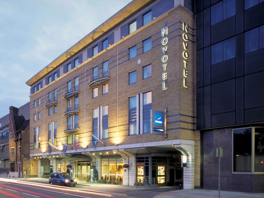 Novotel London Waterloo in LONDON