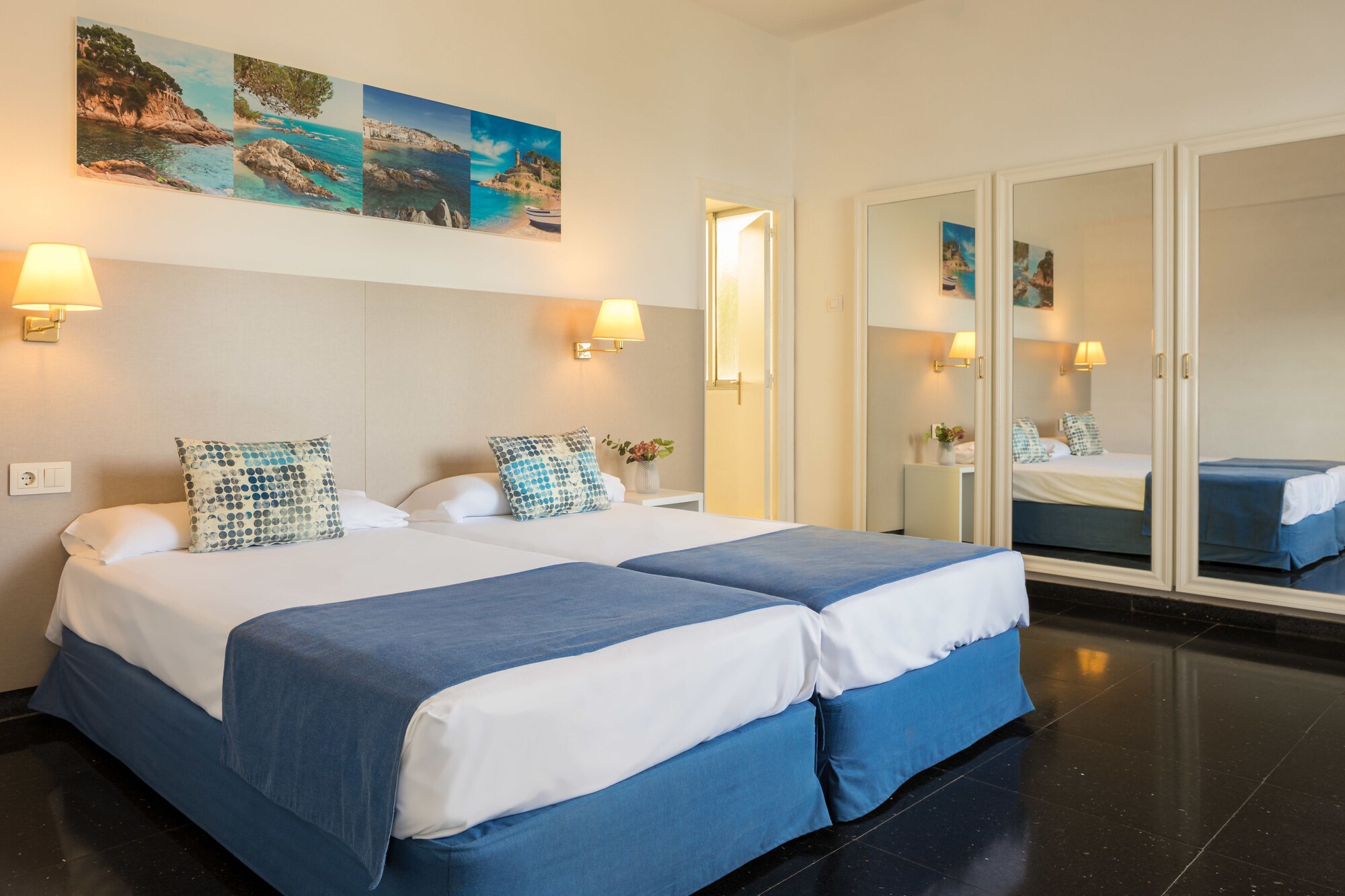 Quad Room، htop Caleta Palace 2/8