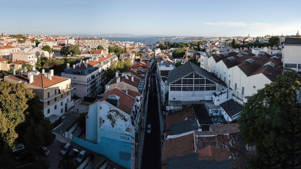 LISBON SAO BENTO HOTEL 3/44