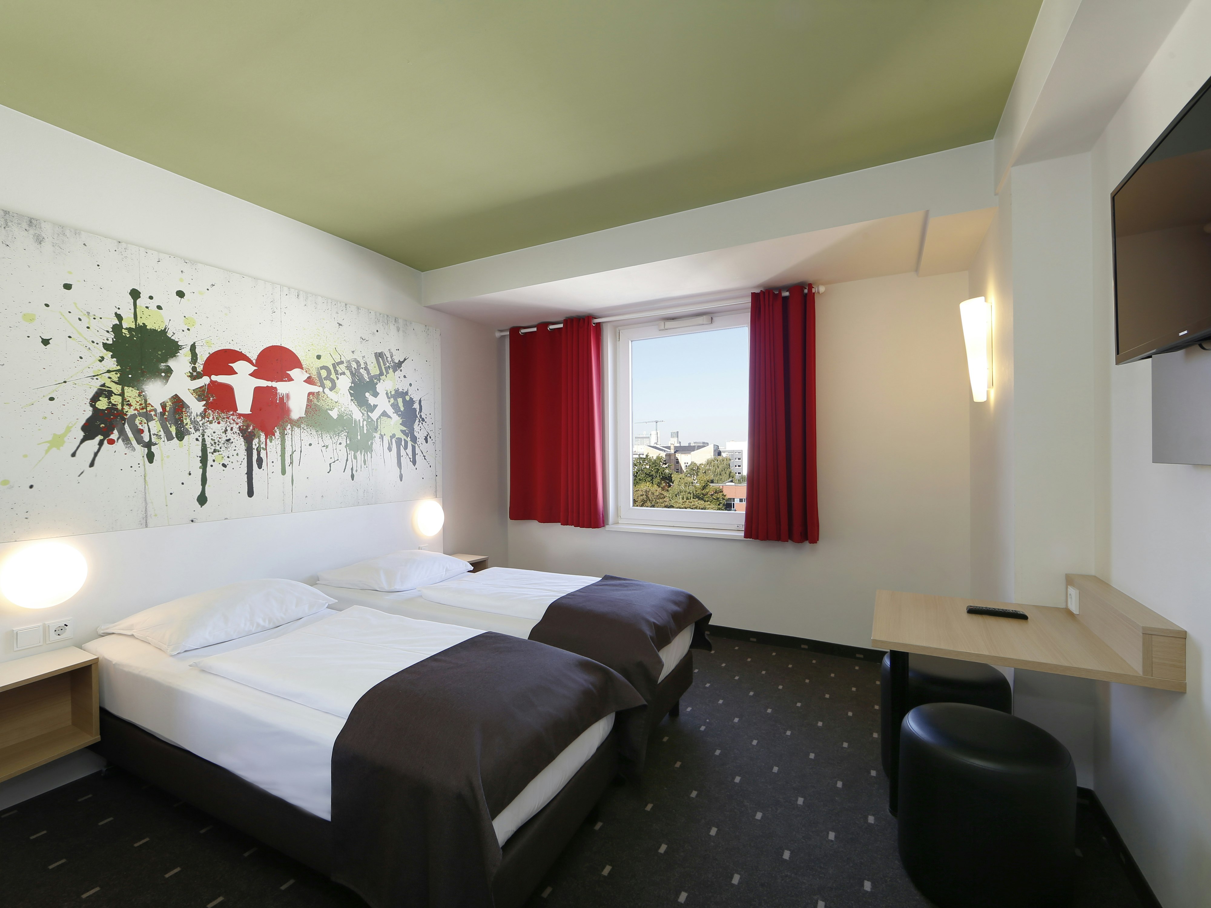 B&B Berlin - Potsdamer Platz 8/31