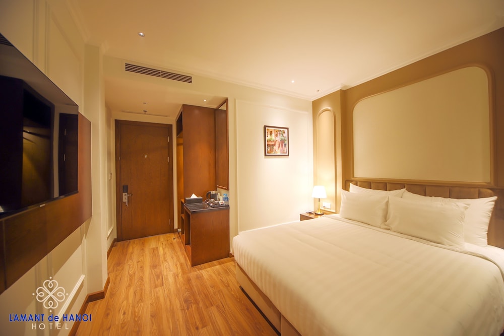 L Amant de Hanoi Hotel 13/42