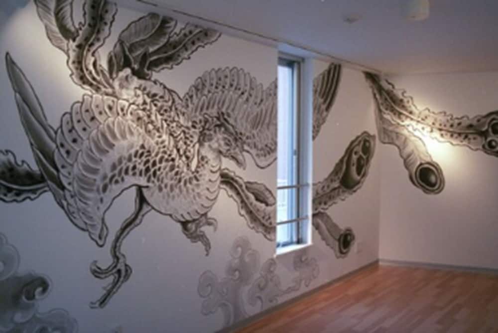 Aoca Sanno Apartment Of Contemporary Art 2/50