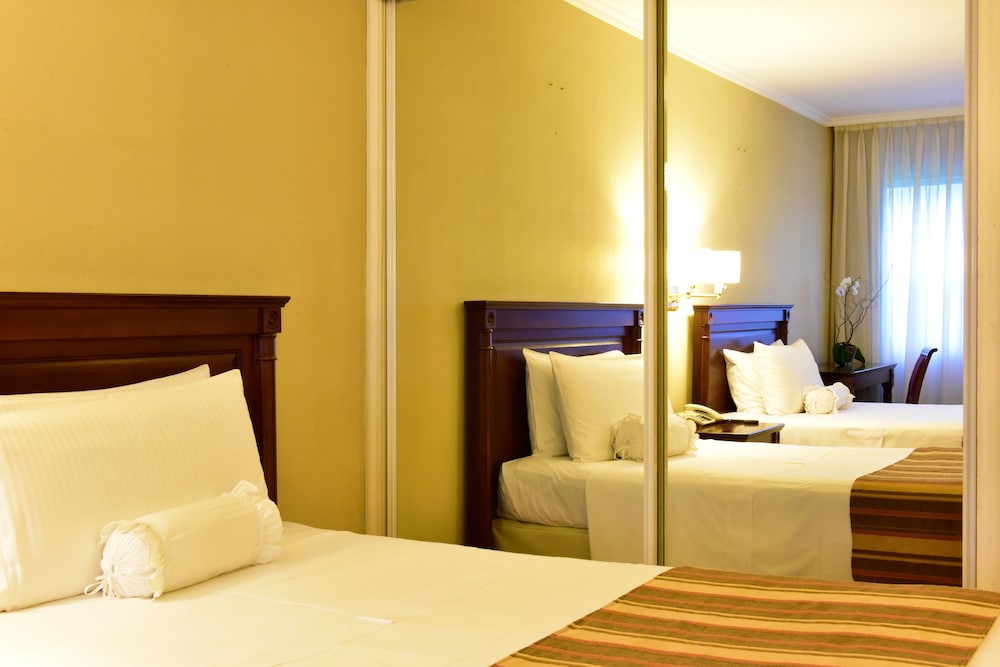 PESTANA BUENOS AIRES 26/77