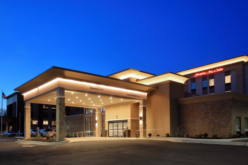 Hampton Inn Suites By Hilton Baltimore Aberdeen Md 2/18
