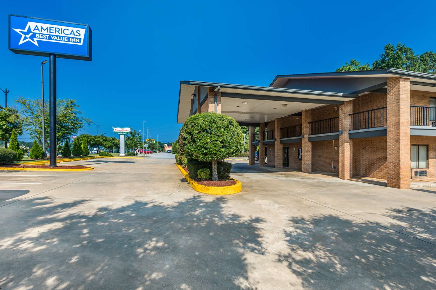 Americas Best Value Inn Suites Stockbridge Atlanta 30/31