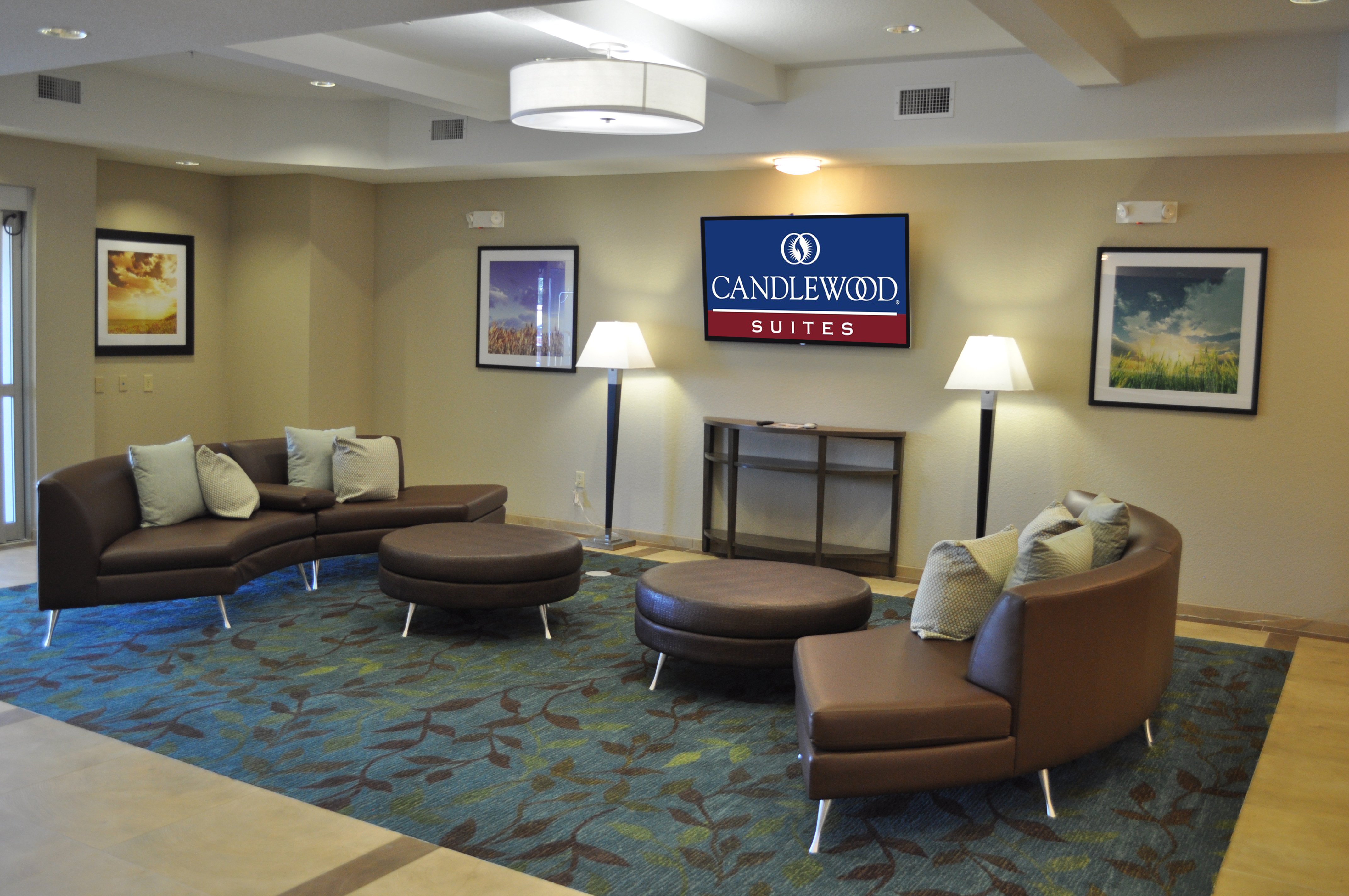 Candlewood Suites BAY CITY 5/14