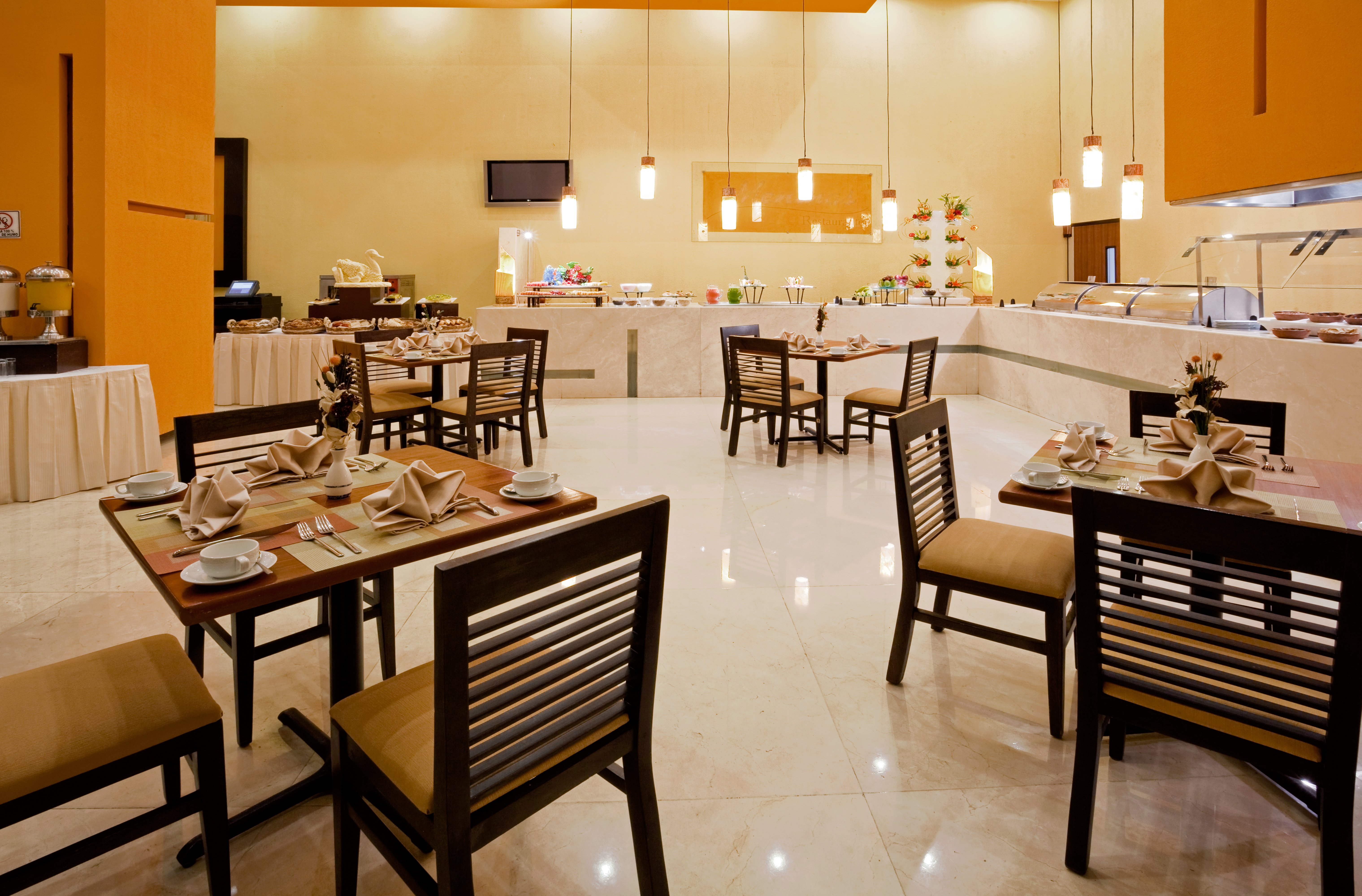 Holiday Inn Puebla Finsa 36/50