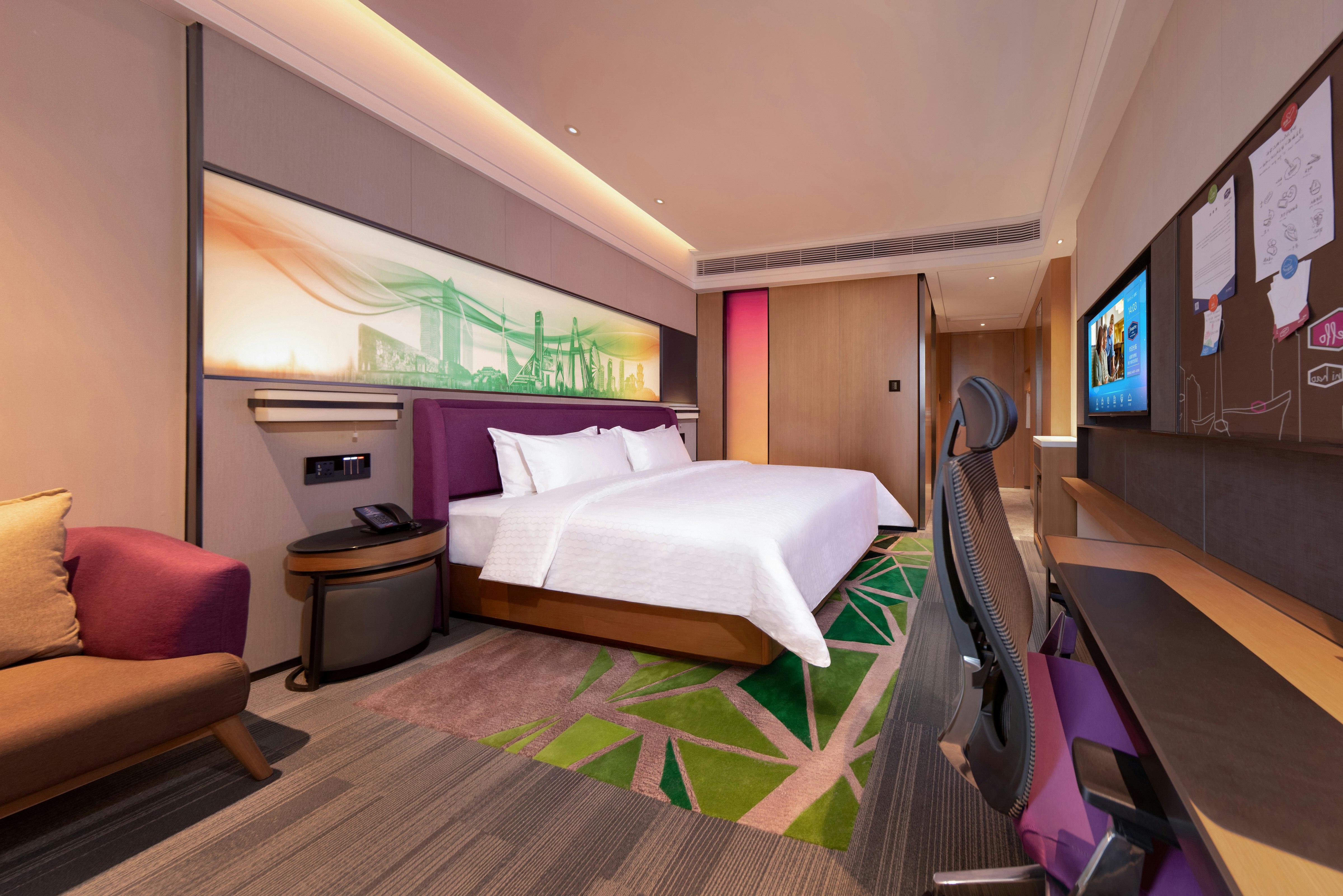 Hampton by Hilton Chengdu WCIEC 7/24