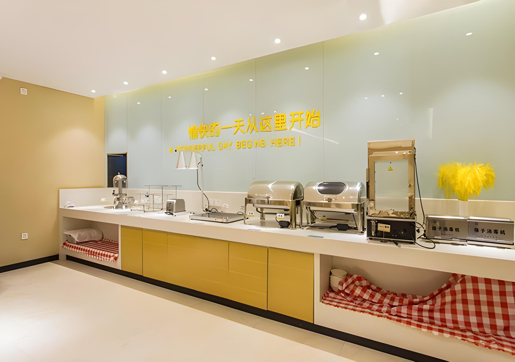 City Comfort Inn (Nanning East Railway Station) 51/51