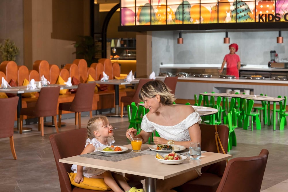 Kirman Hotels Belazur Resort and Spa 52/68