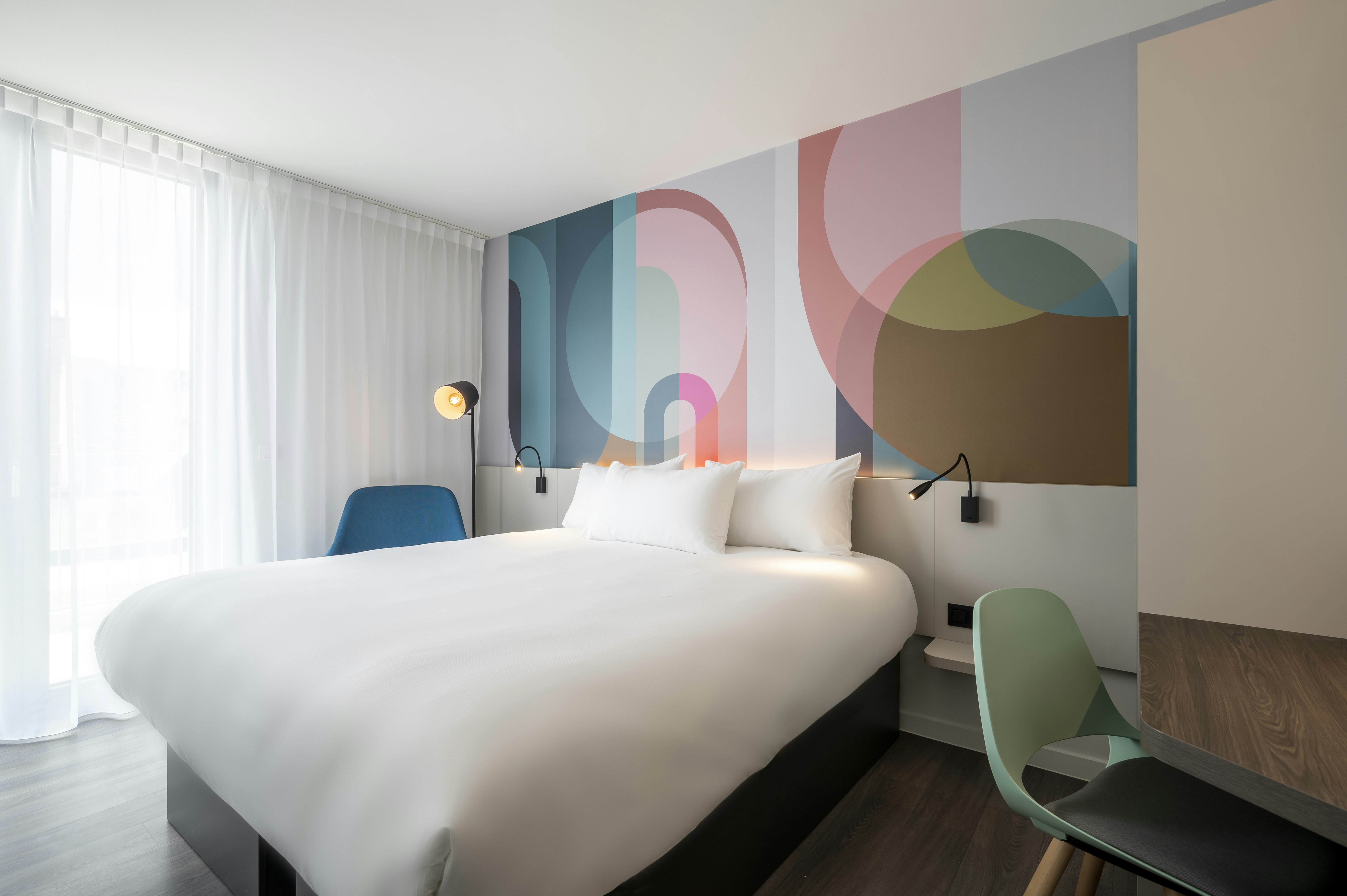 B&B Hotel Antwerp Centre 21/44