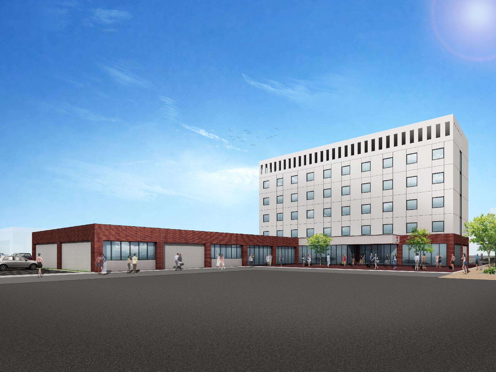 Hotel Reborn Nopporo 5/39