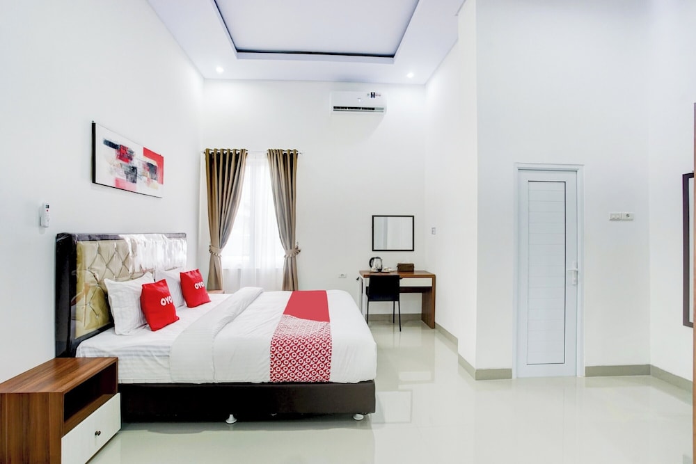 Hotel O Sukarame Near Imanuel Hospital Way Halim Formerly Hotel Griya Bawean 26/47
