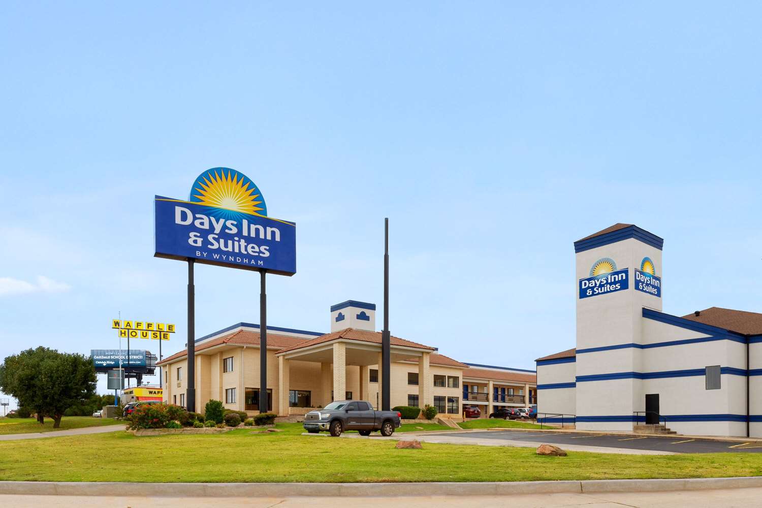Days Inn By Wyndham Oklahoma City 18/24