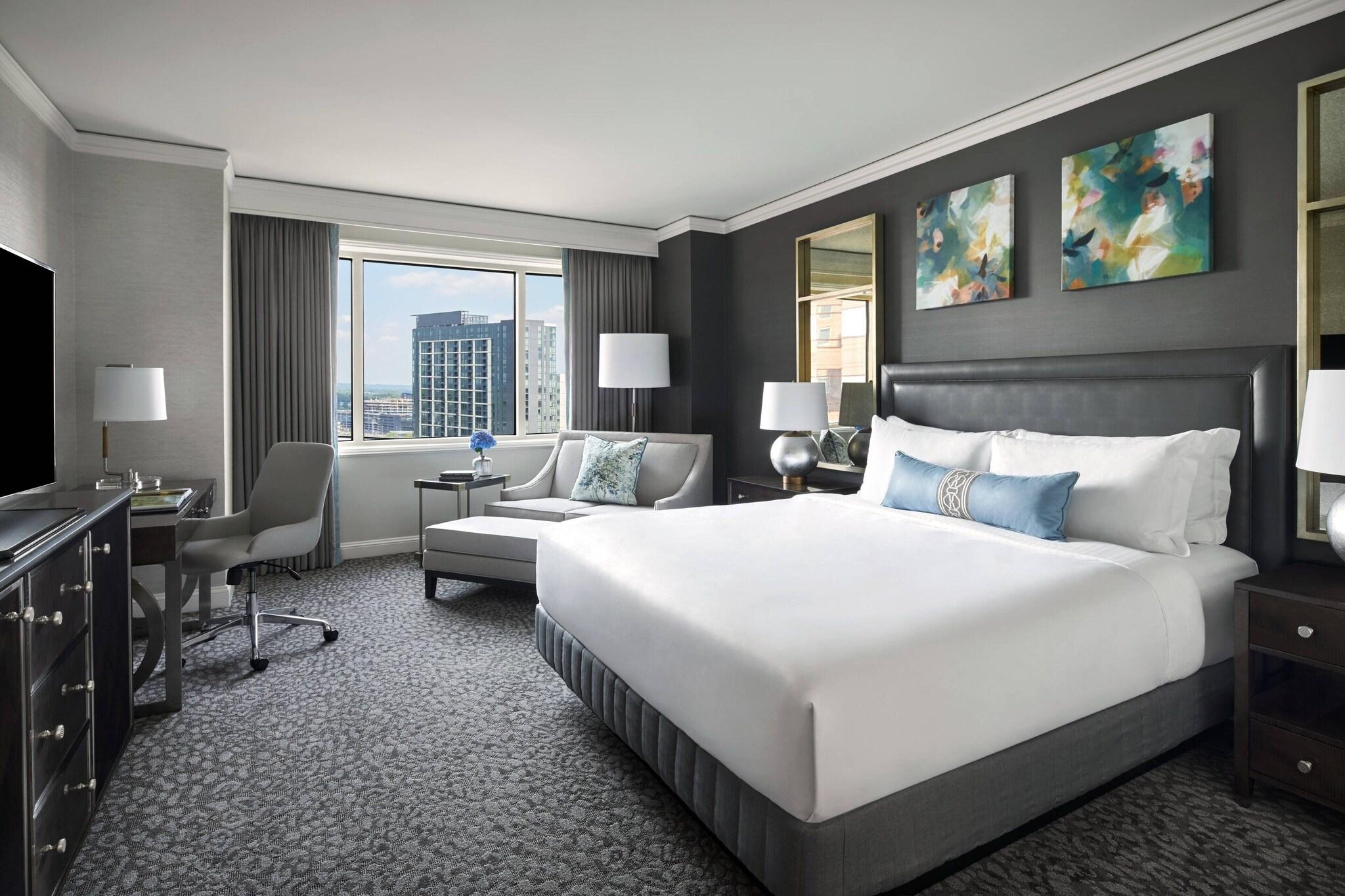 Room, Double Bed, Accessible