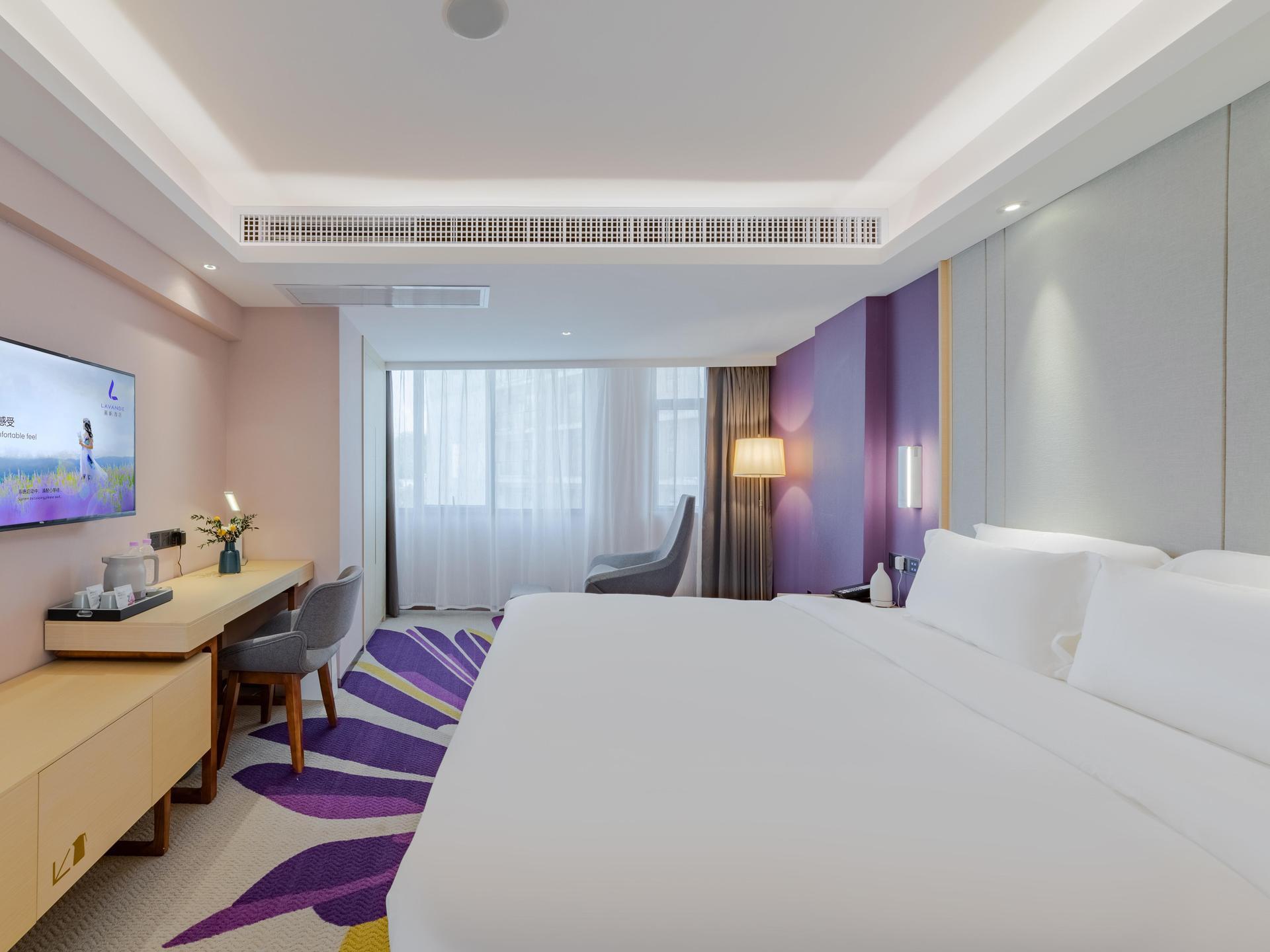Lavande Hotel (Shenzhenwan Houhai Avenue) 19/45
