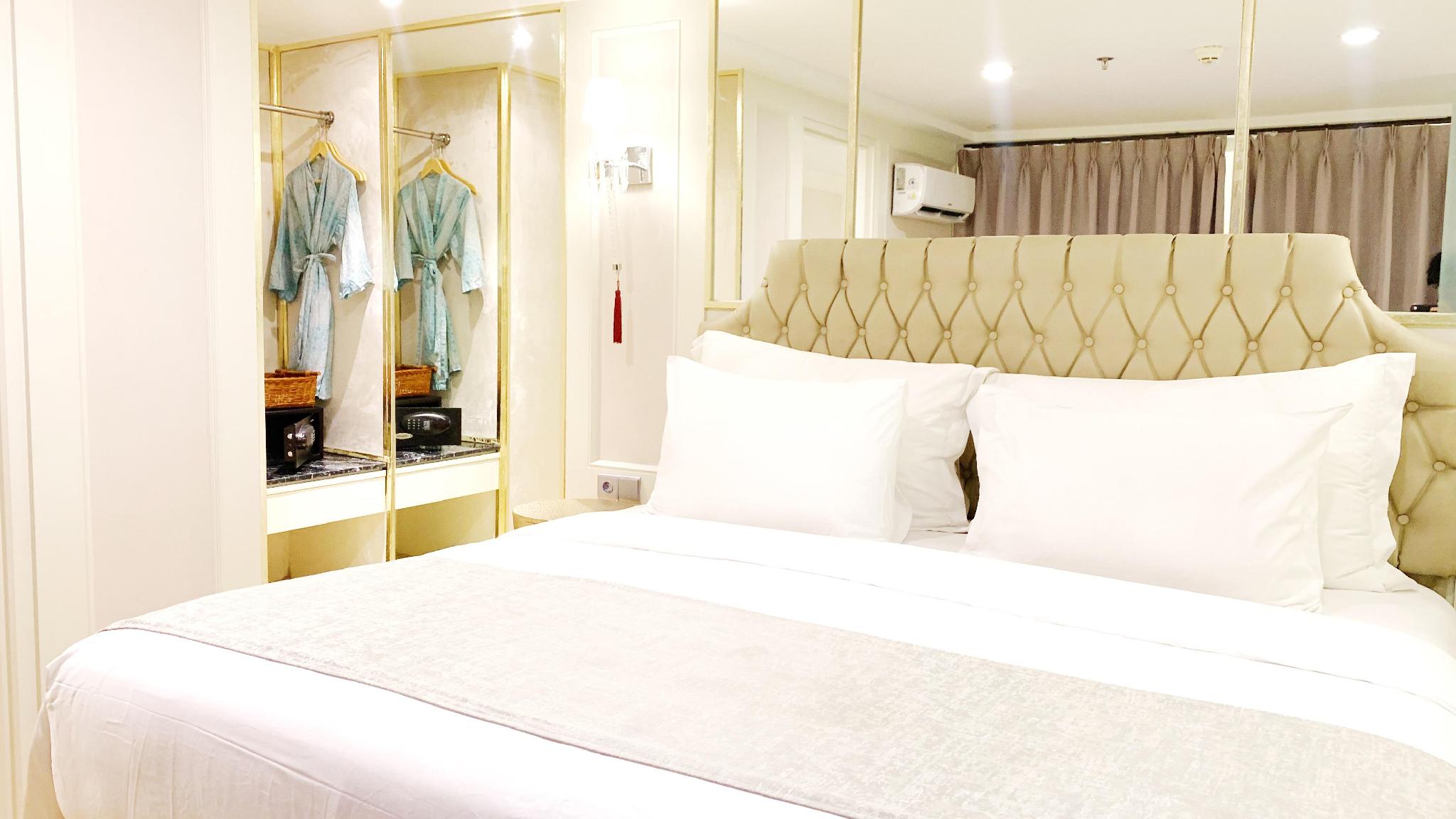 Mezzanine, 2 Bedrooms, Residence, Suite