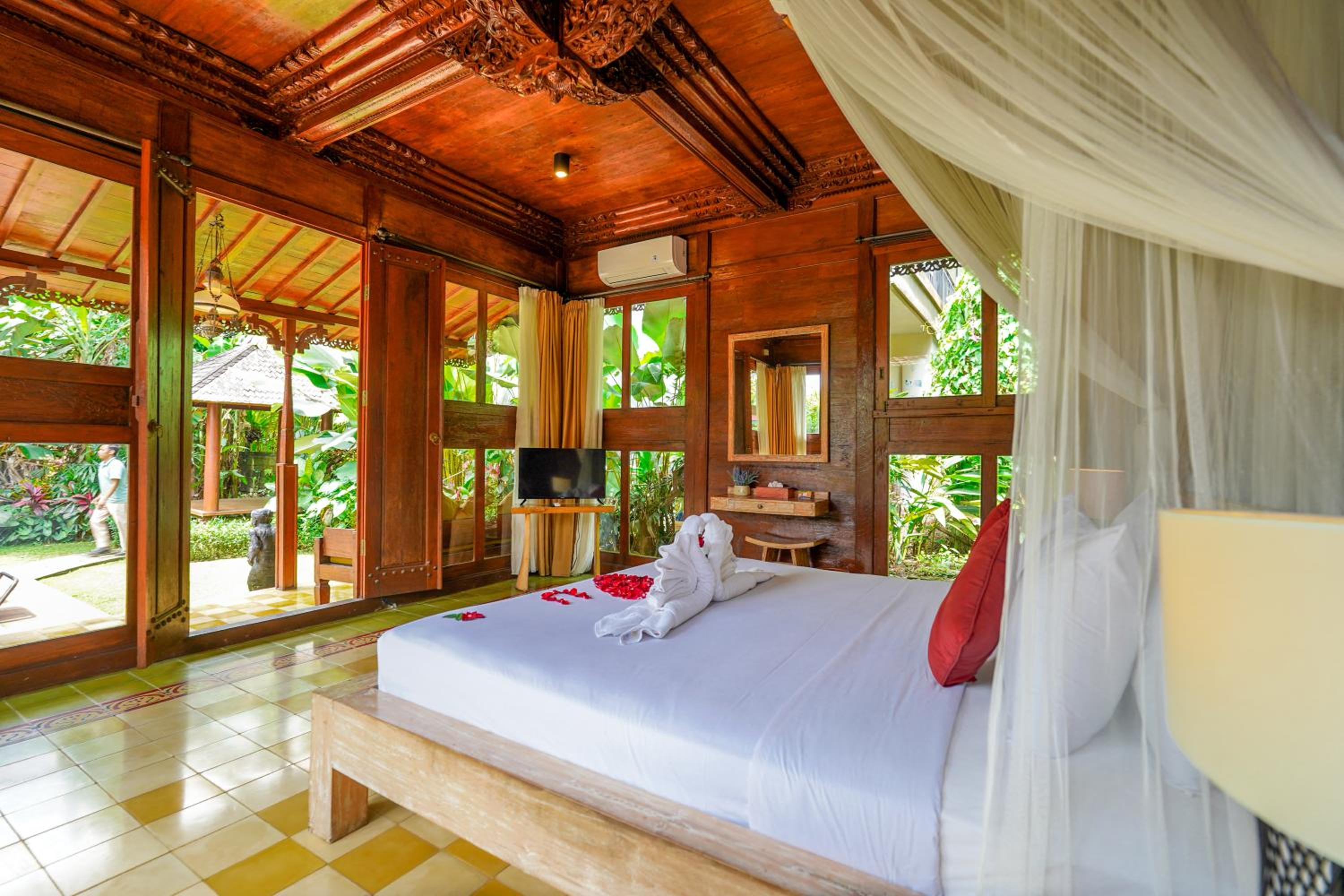 1 Bedroom, Garden Villa, Luxury, Double Bed, Private Pool