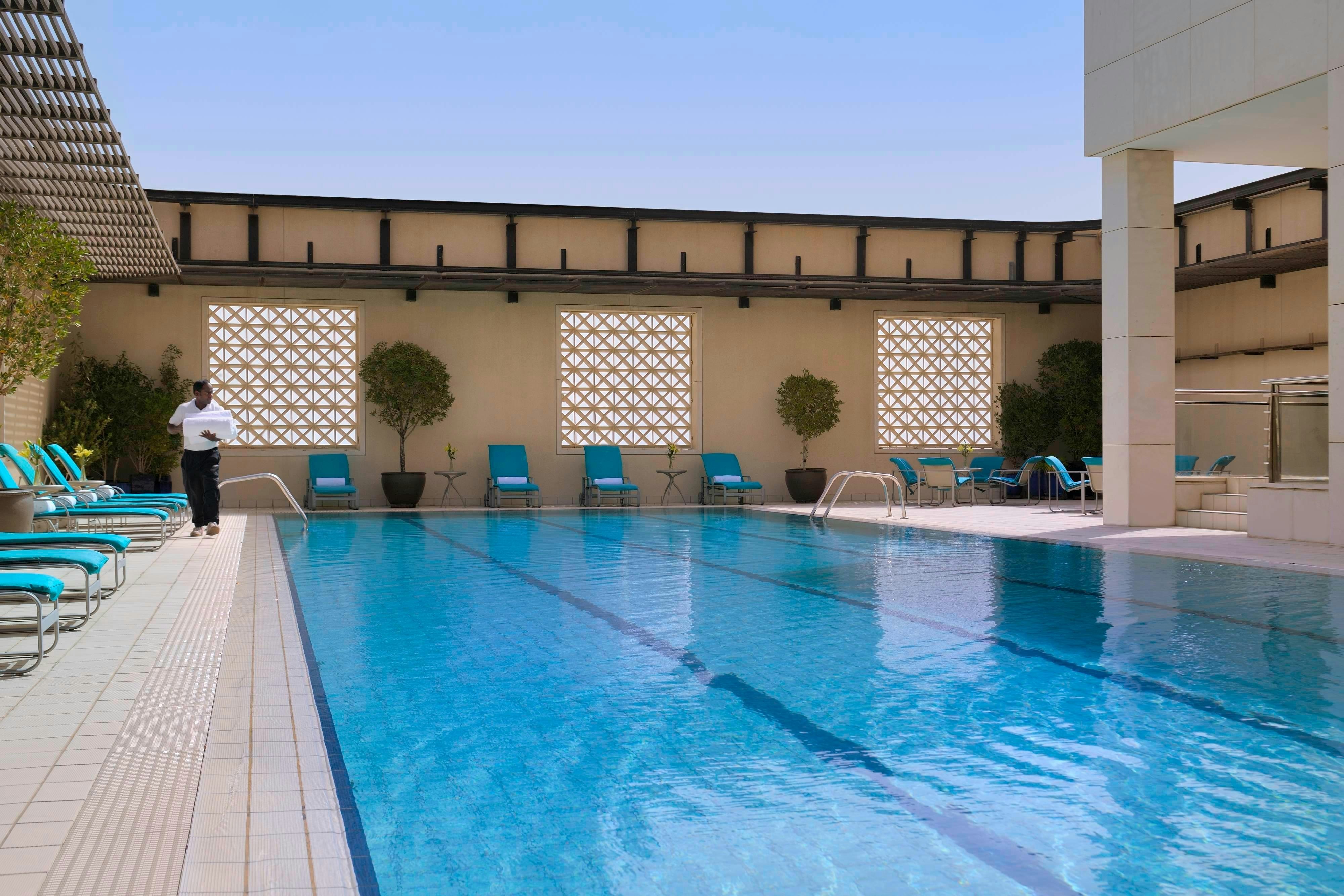 Courtyard By Marriott Kuwait City in KUWAIT